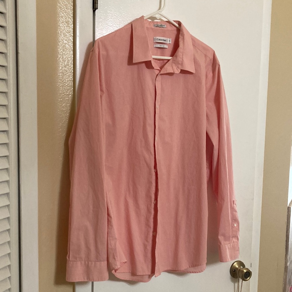CK men’s dress shirt